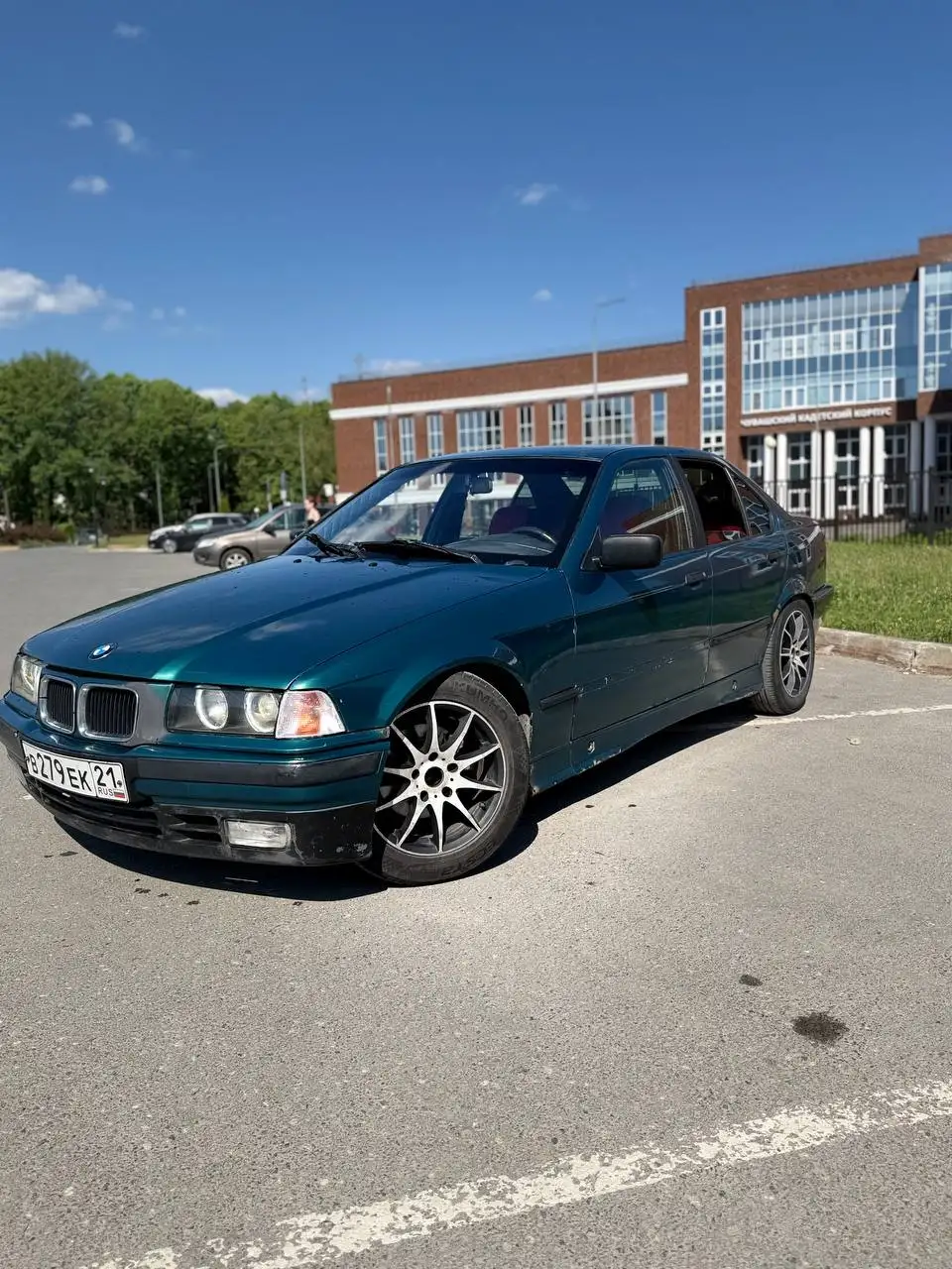 M50 BMW - Запчасти (Авто) в Чебоксары