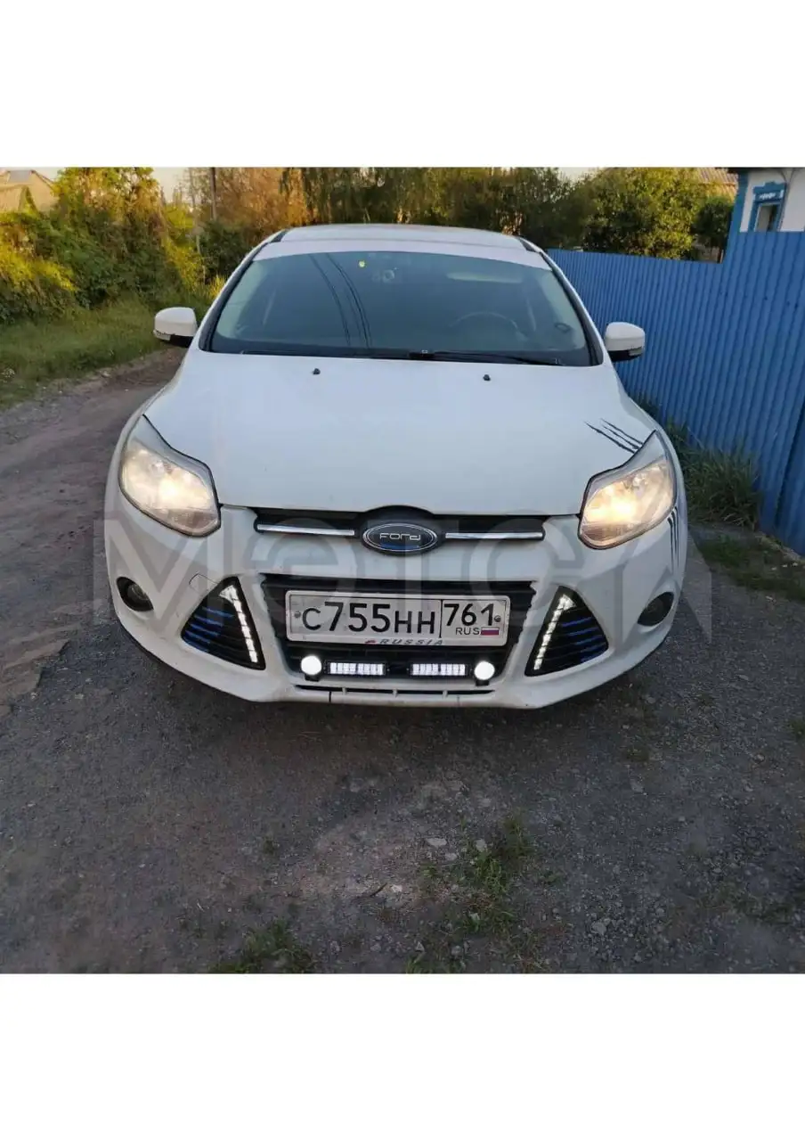 FORD FOCUS 2013 на торгах по банкротству - Авто в Ростов-на-Дону