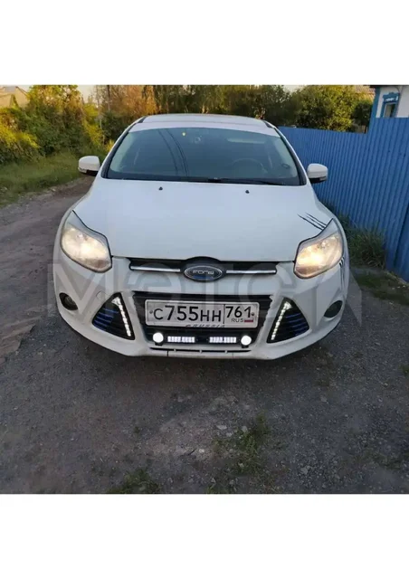 FORD FOCUS 2013 на торгах по банкротству - Сельхозтехника в Ростов-на-Дону