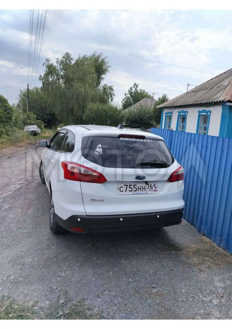 FORD FOCUS 2013 на торгах по банкротству - Авто в Ростов-на-Дону