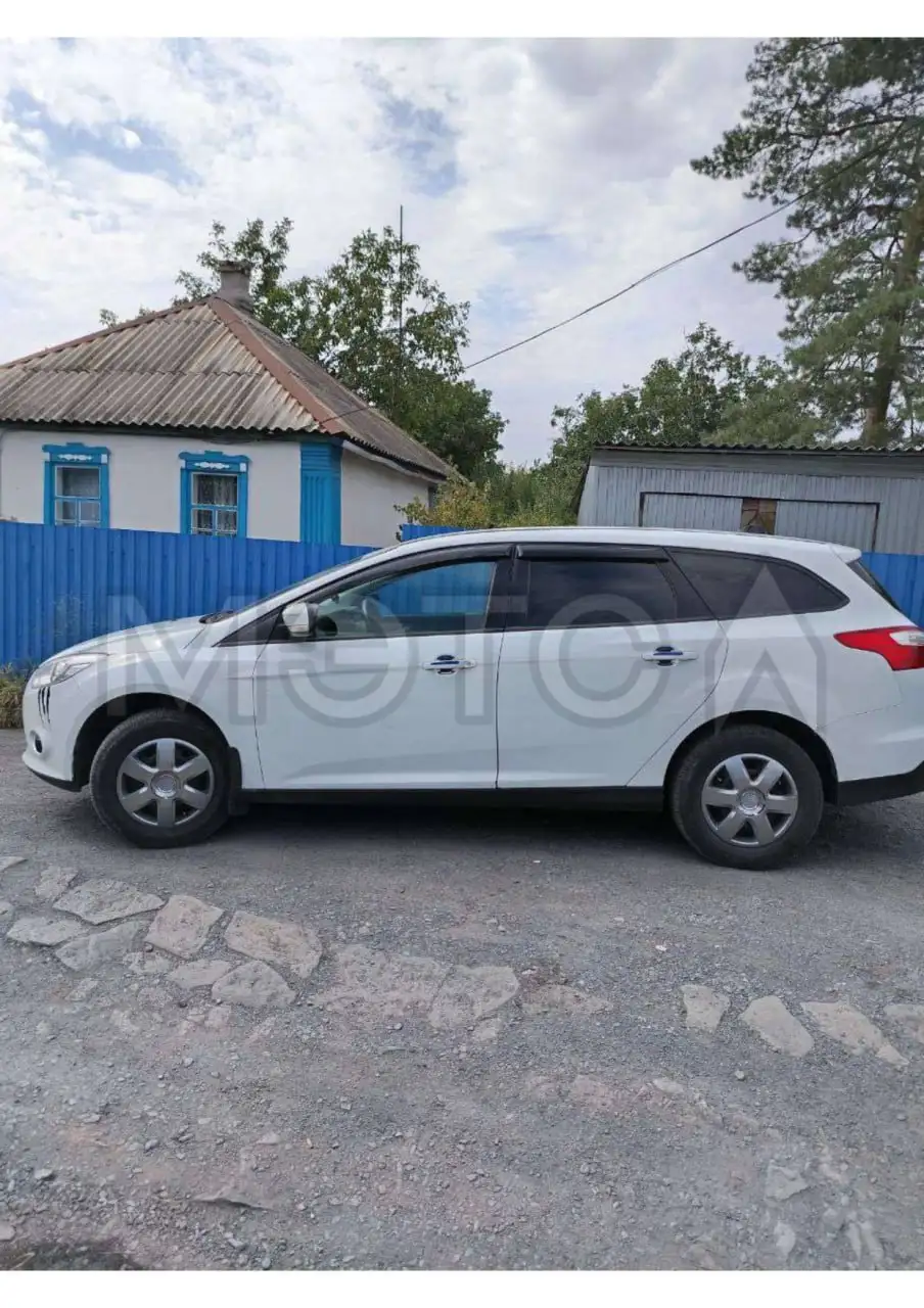 FORD FOCUS 2013 на торгах по банкротству - Авто в Ростов-на-Дону