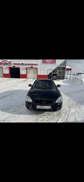 Продам Lada Priora 2009 - Авто в Чебоксары