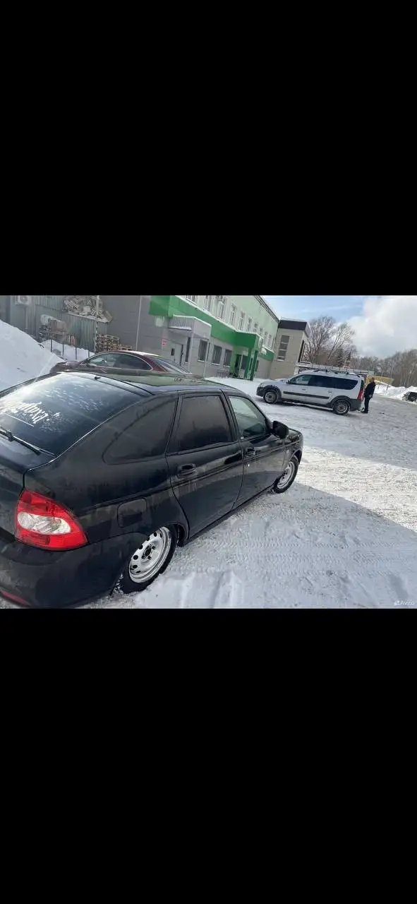 Продам Lada Priora 2009 - Легковые автомобили (Авто) в Чебоксары