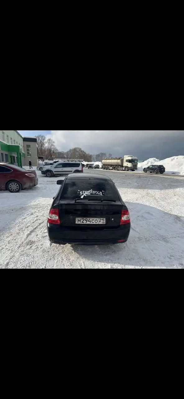 Продам Lada Priora 2009 - Легковые автомобили (Авто) в Чебоксары