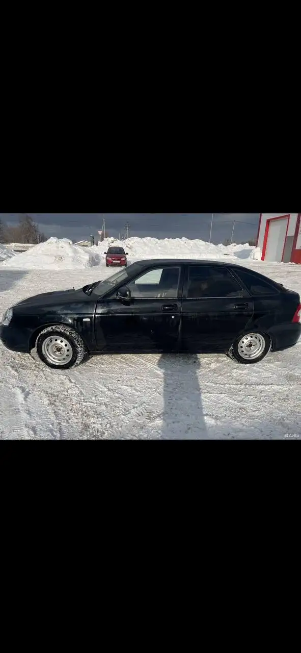 Продам Lada Priora 2009 - Легковые автомобили (Авто) в Чебоксары