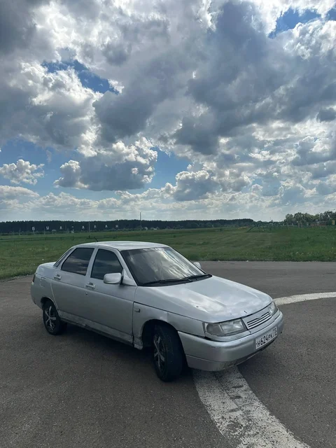 ВАЗ 2110 - Запчасти для авто/Двигатель в Чебоксары