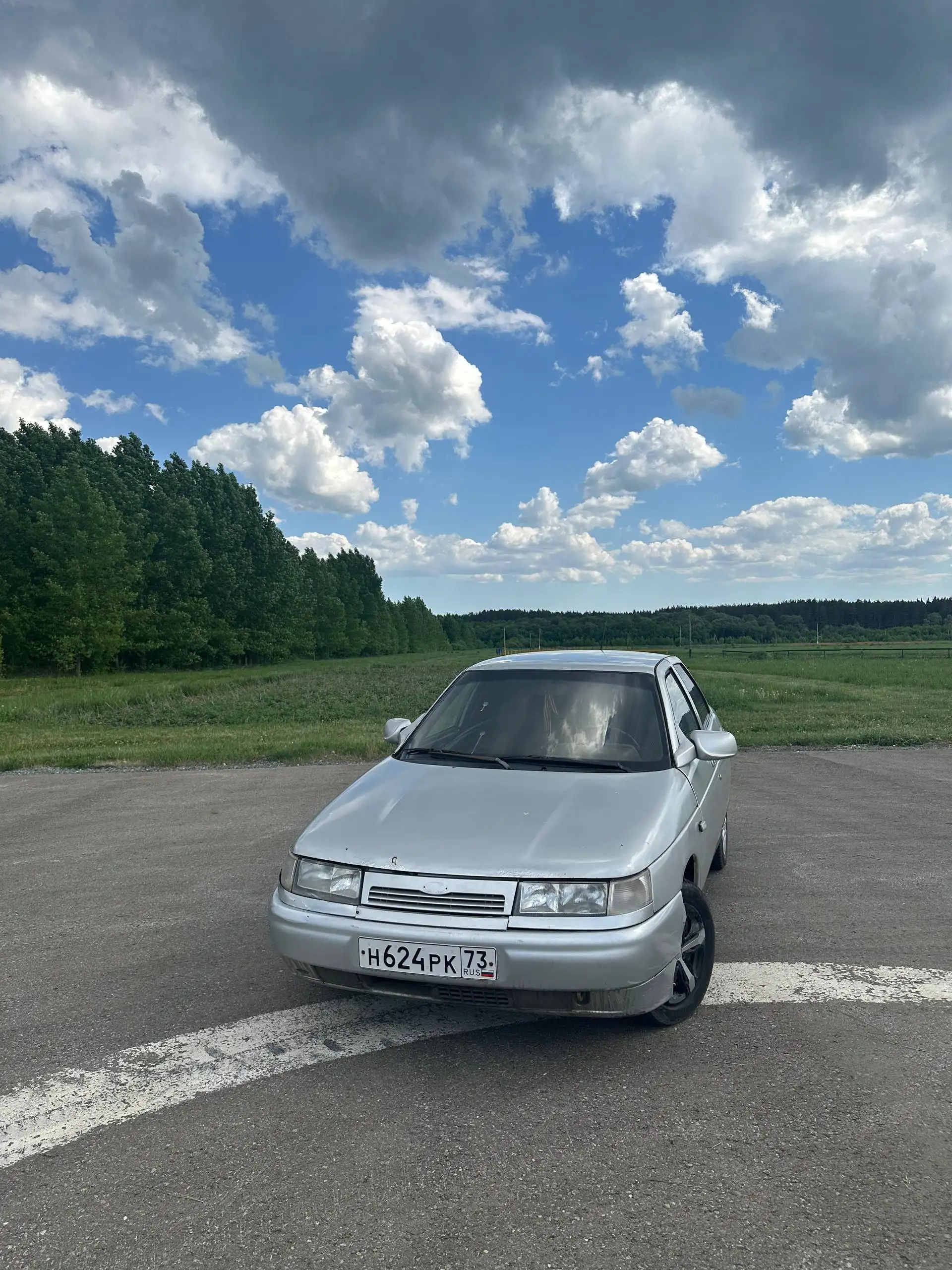 ВАЗ 2110 - Авто в Чебоксары
