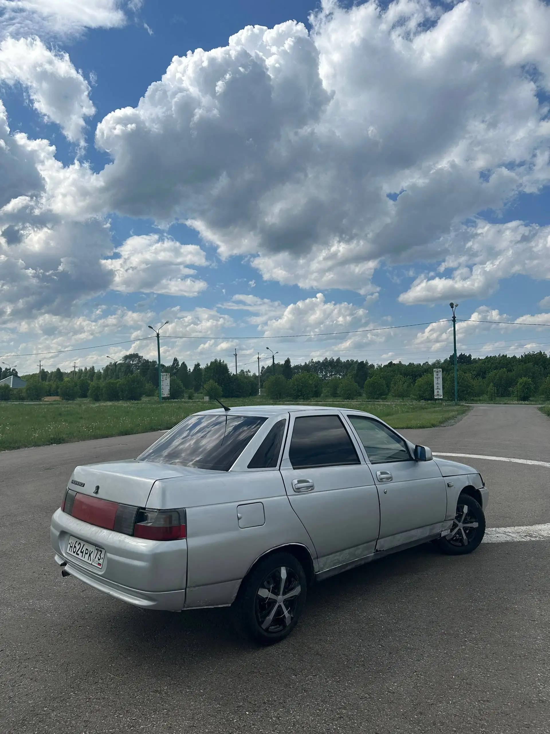 ВАЗ 2110 - Авто в Чебоксары