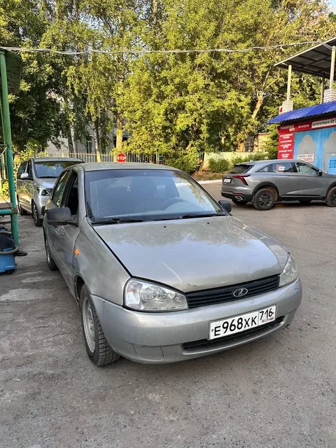 Lada Kalina 2007 года - Легковые автомобили в Чебоксары
