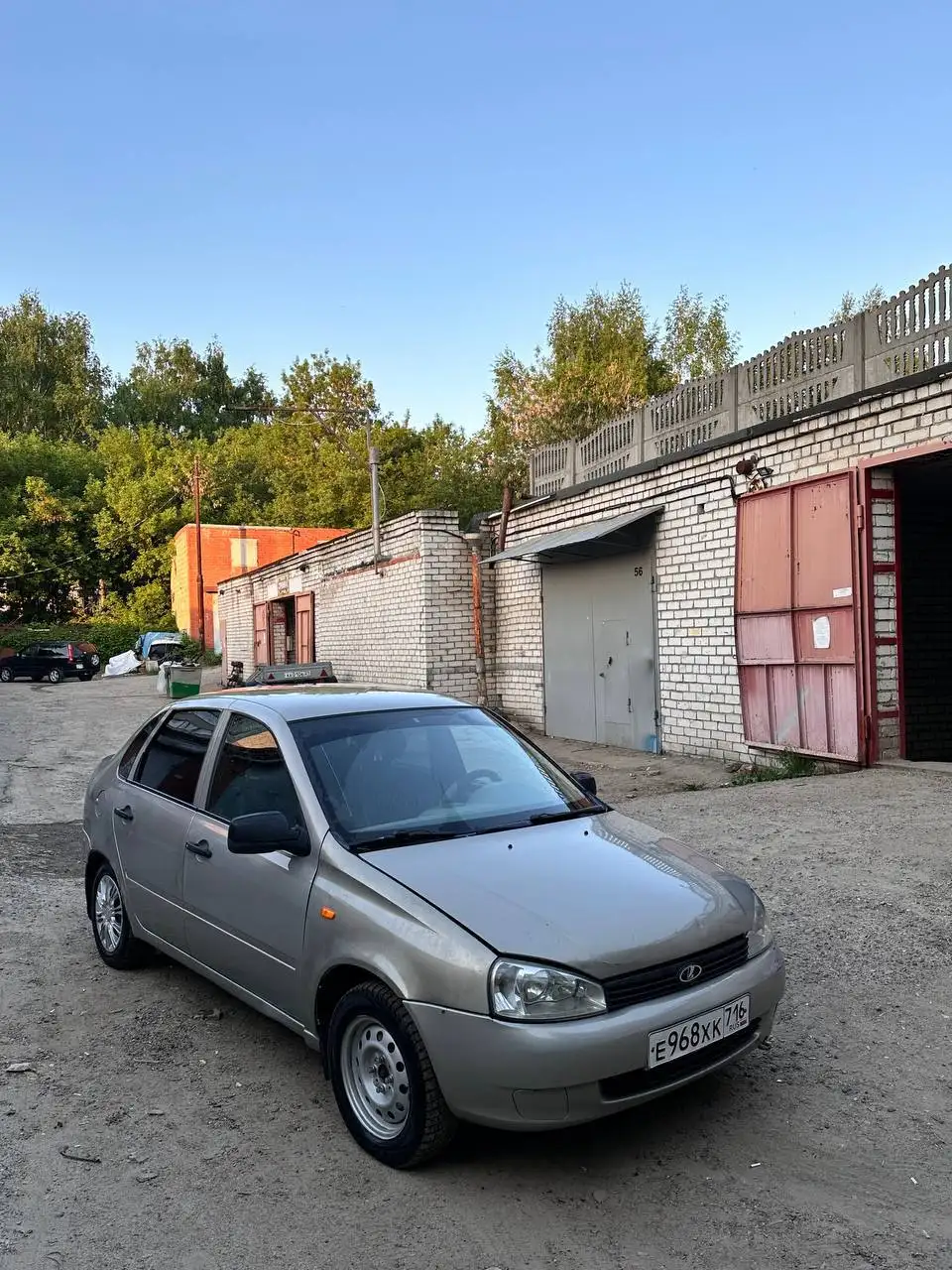 Lada Kalina 2007 года - Легковые автомобили (Авто) в Чебоксары
