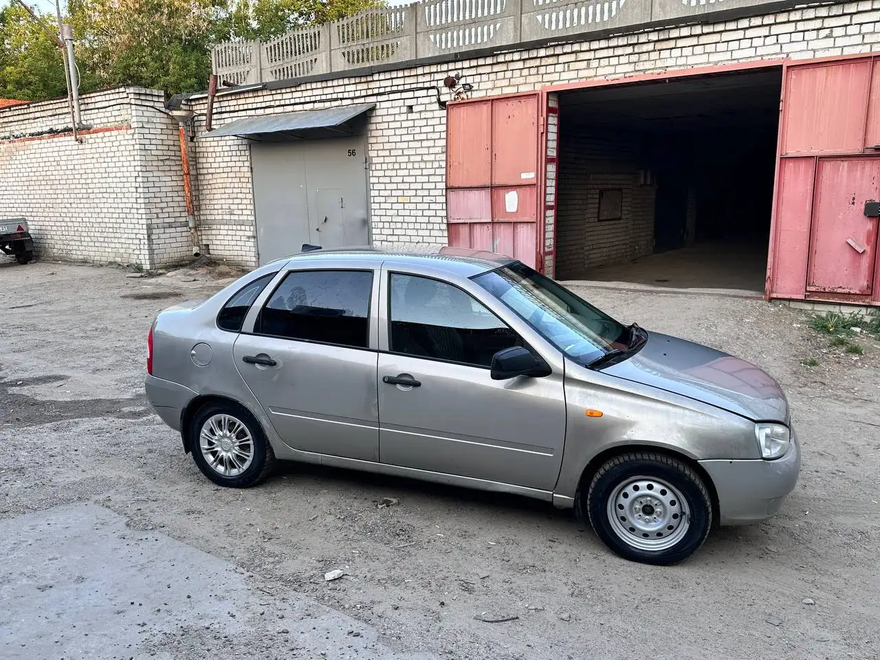 Lada Kalina 2007 года - Легковые автомобили (Авто) в Чебоксары