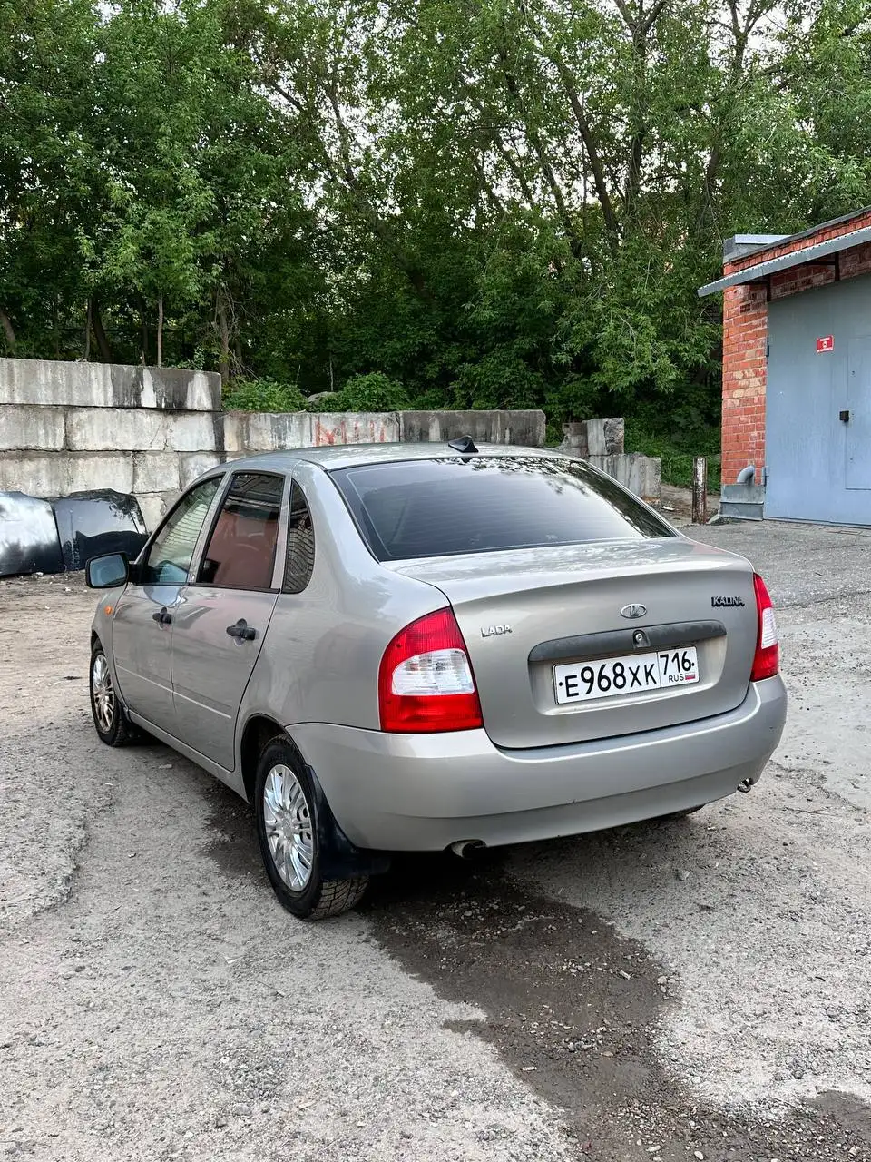 Lada Kalina 2007 года - Легковые автомобили (Авто) в Чебоксары
