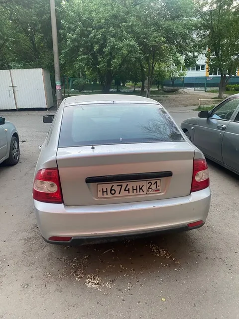 ВАЗ 2114 2008 год - Легковые автомобили в Чебоксары