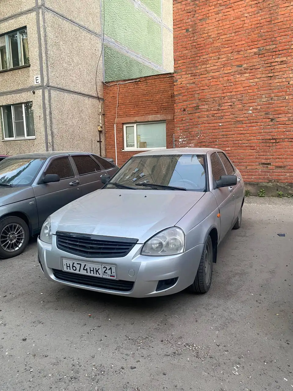 ВАЗ 2114 2008 год - Легковые автомобили (Авто) в Чебоксары