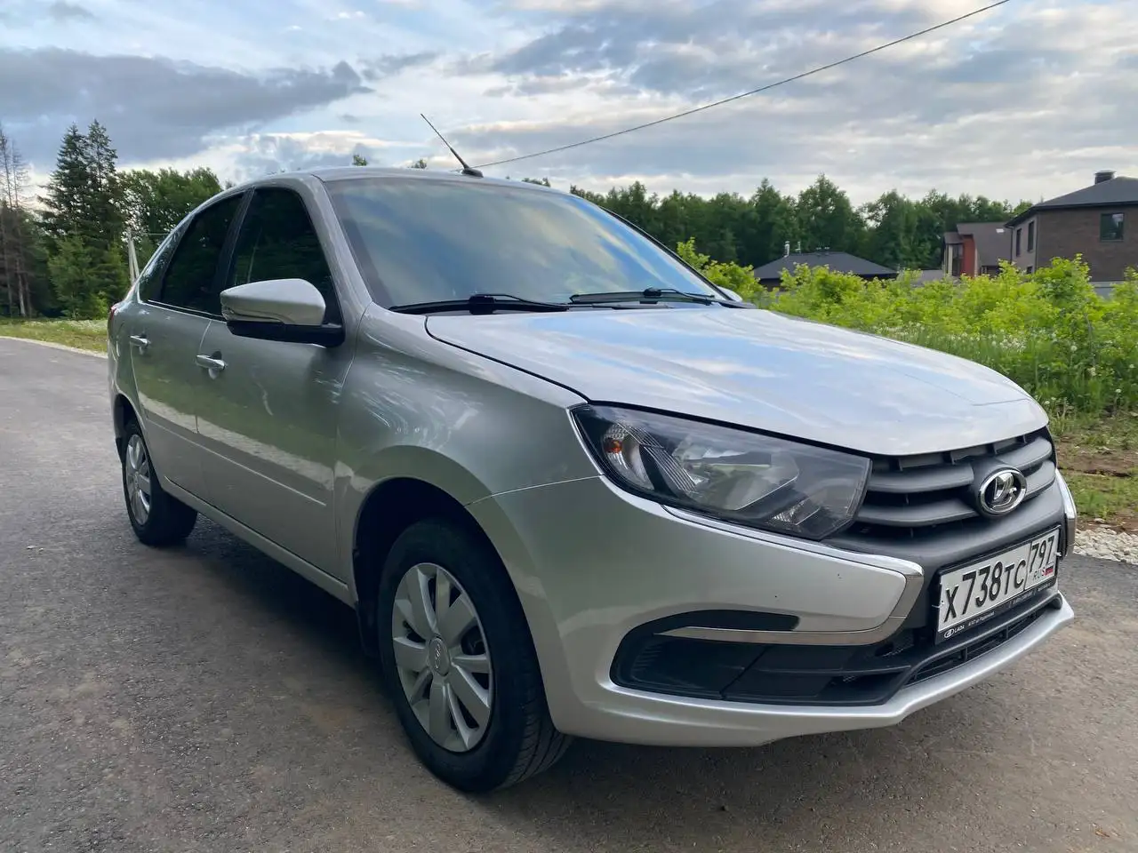 Продажа LADA Granta лифтбек 2023 - Легковые автомобили (Авто) в Чебоксары