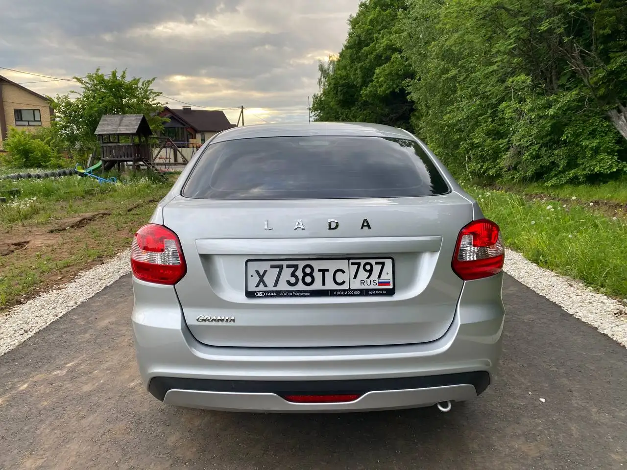 Продажа LADA Granta лифтбек 2023 - Легковые автомобили (Авто) в Чебоксары