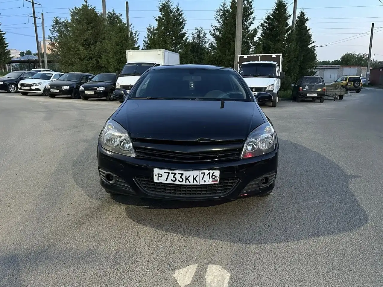 Продажа автомобилей: Опель, Калина, Джета, Логан - Легковые автомобили (Авто) в Чебоксары