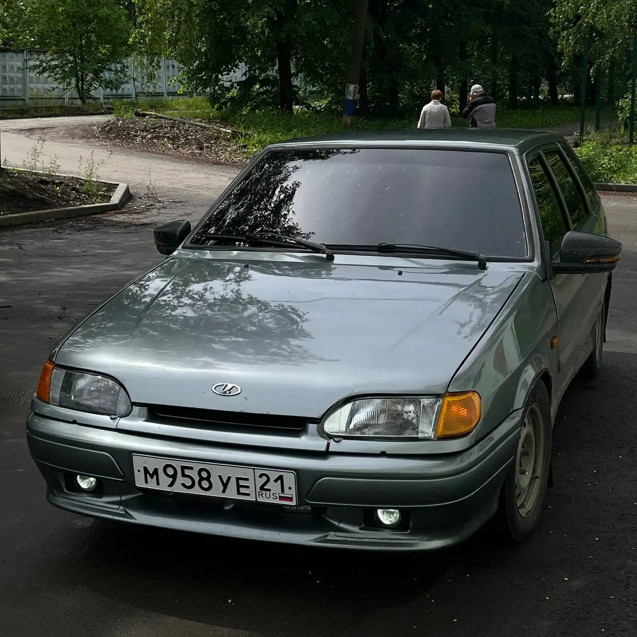 ВАЗ 2114 люксовая 2005 - Легковые автомобили (Авто) в Чебоксары