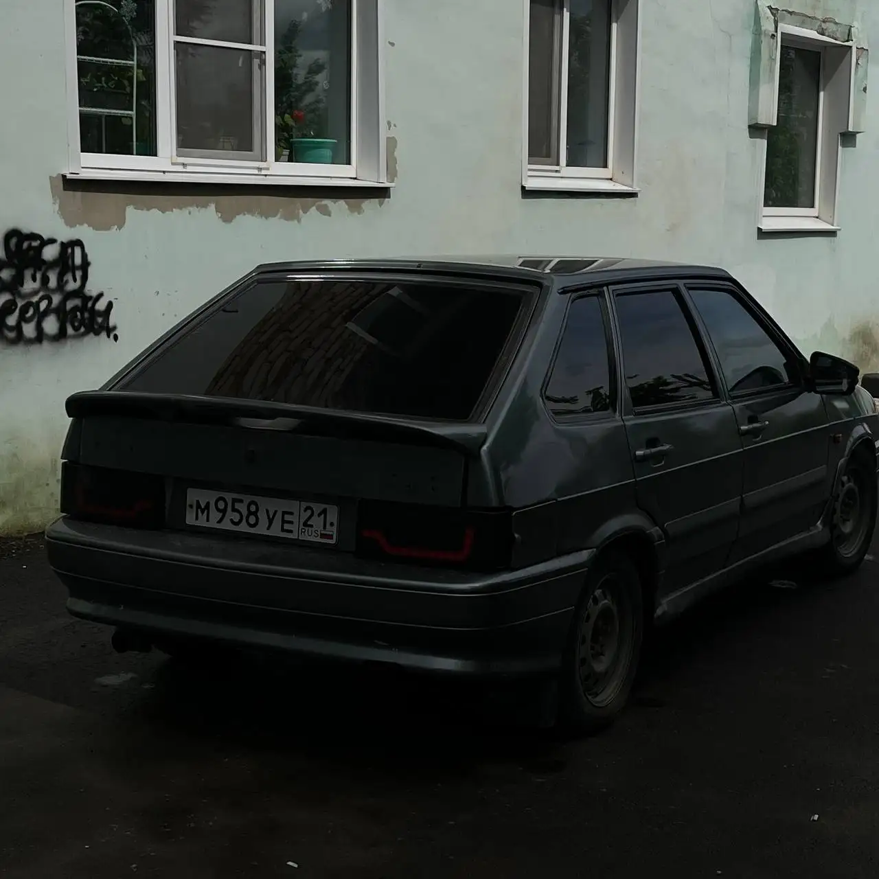 ВАЗ 2114 люксовая 2005 - Легковые автомобили (Авто) в Чебоксары