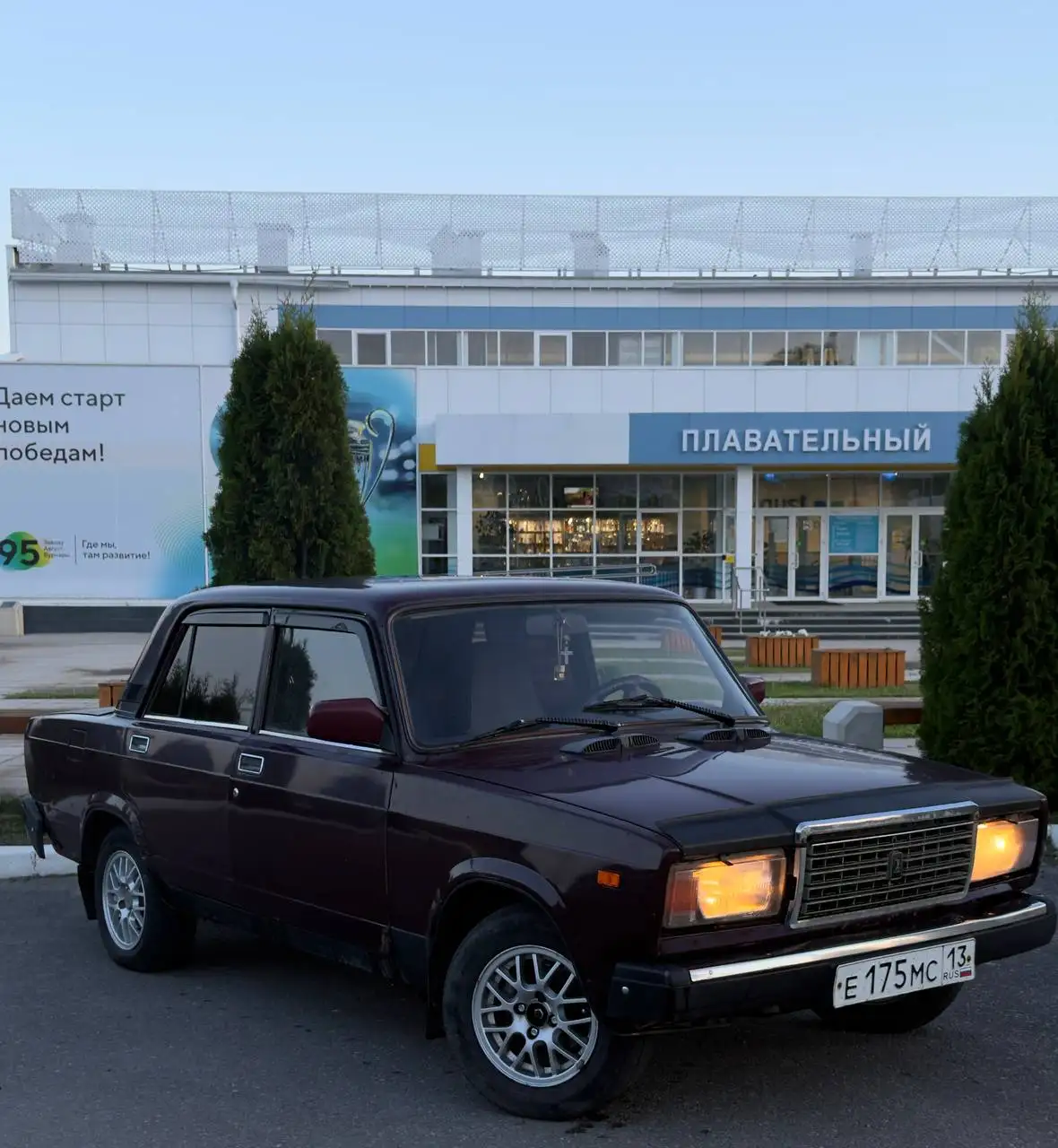 Ваз 2107 2005 года - Ваз (Lada) 2107 (Авто) в Чебоксары