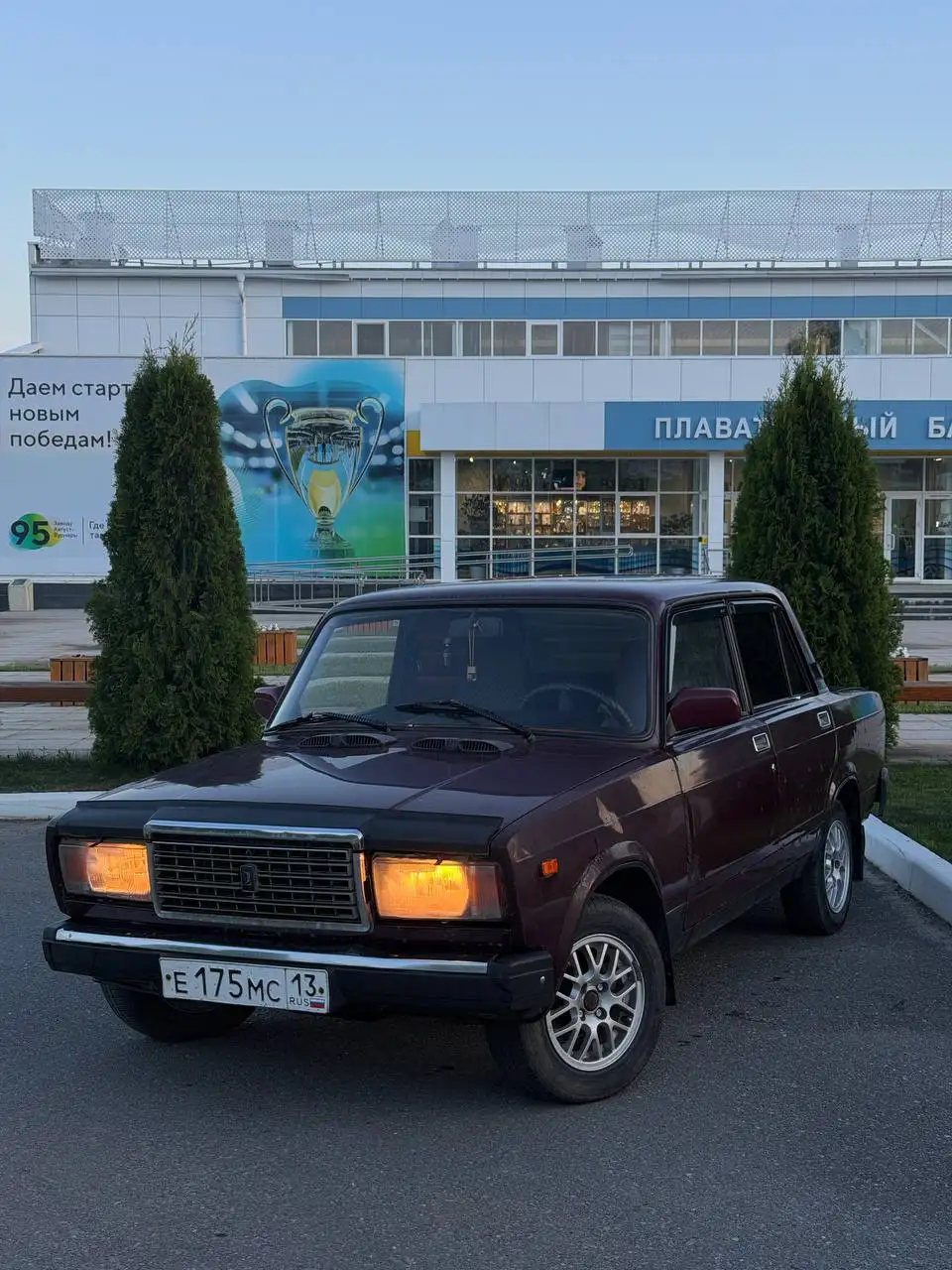 Ваз 2107 2005 года - Ваз (Lada) 2107 (Авто) в Чебоксары