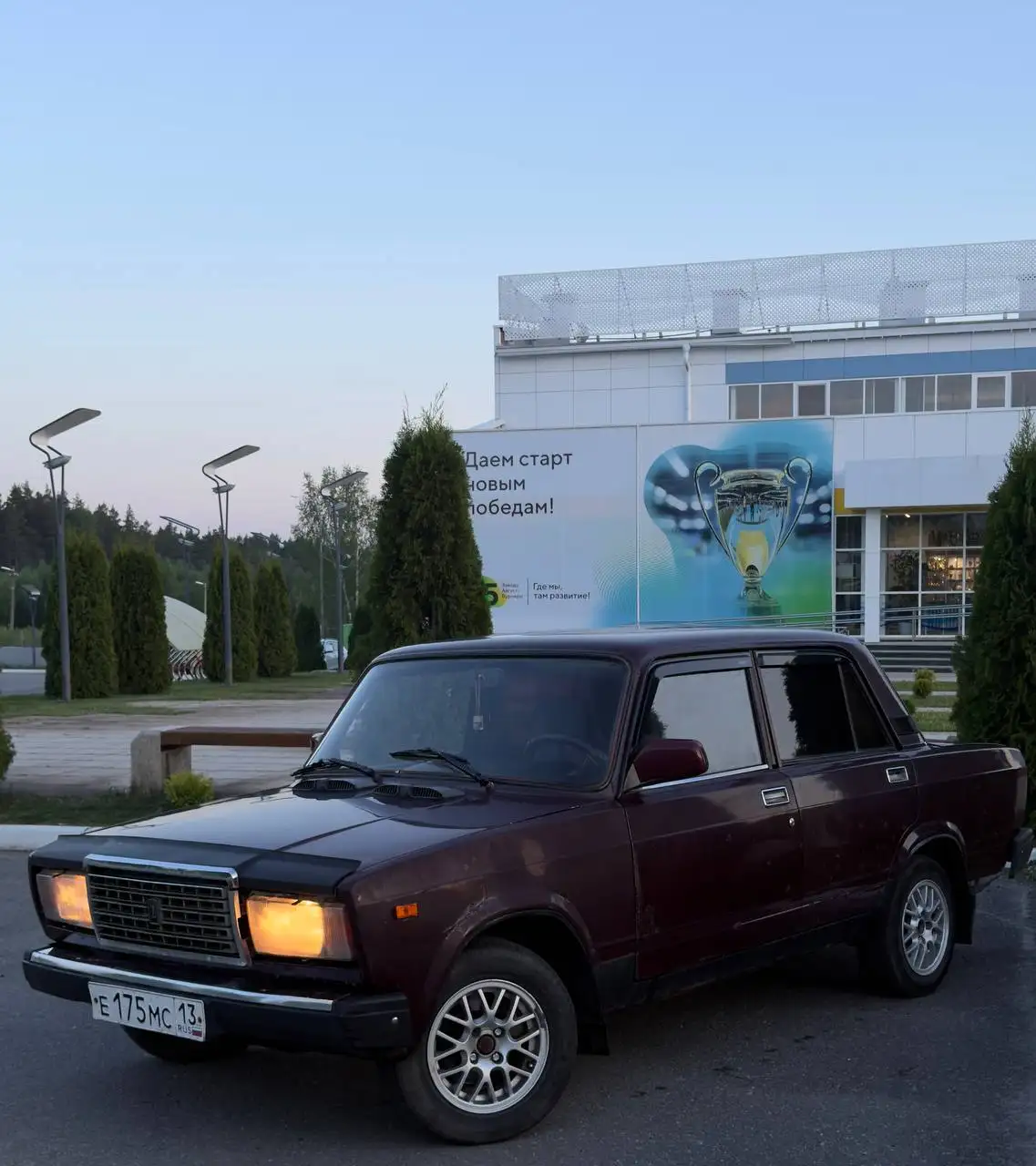 Ваз 2107 2005 года - Ваз (Lada) 2107 (Авто) в Чебоксары