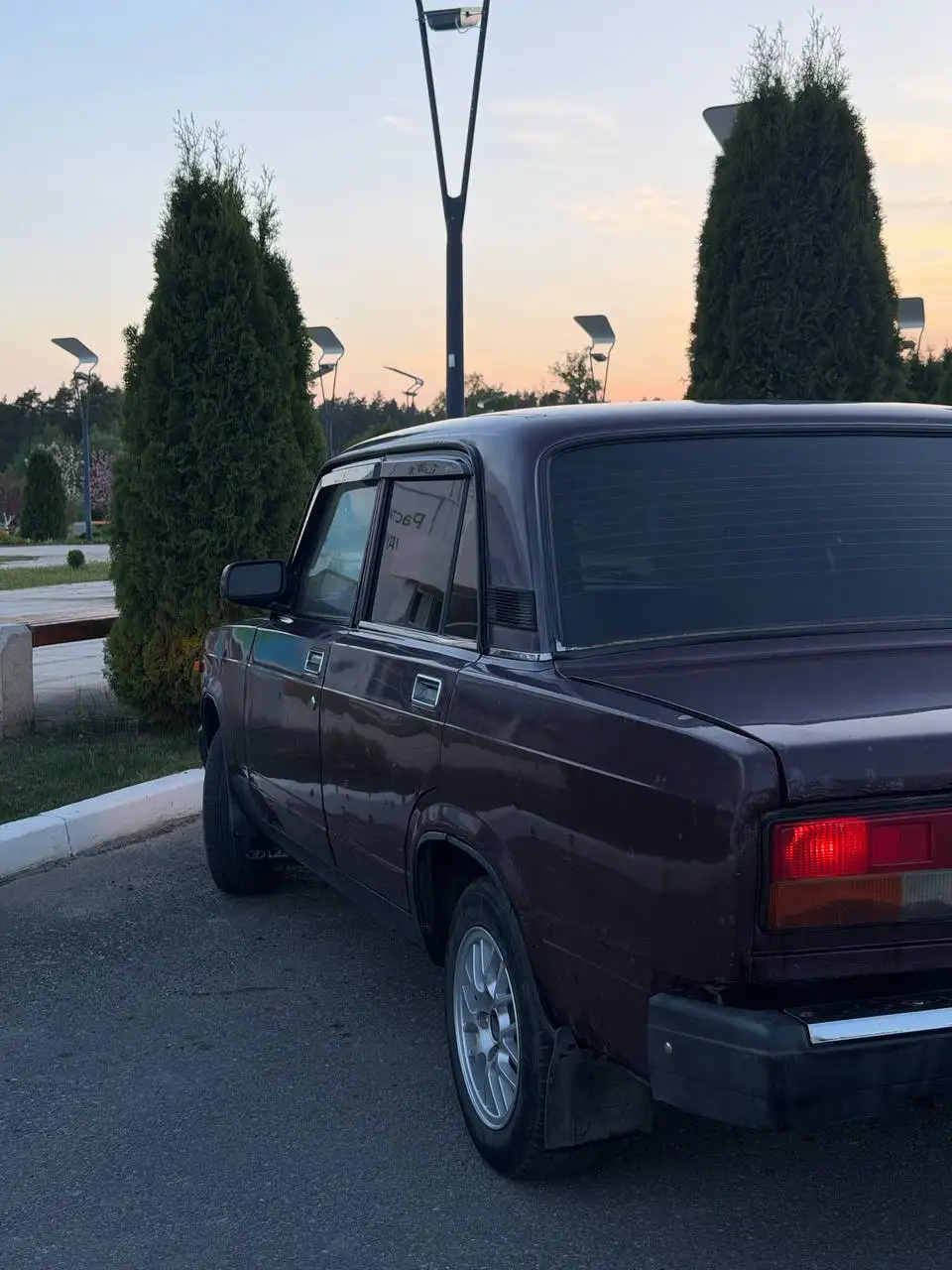Ваз 2107 2005 года - Ваз (Lada) 2107 (Авто) в Чебоксары