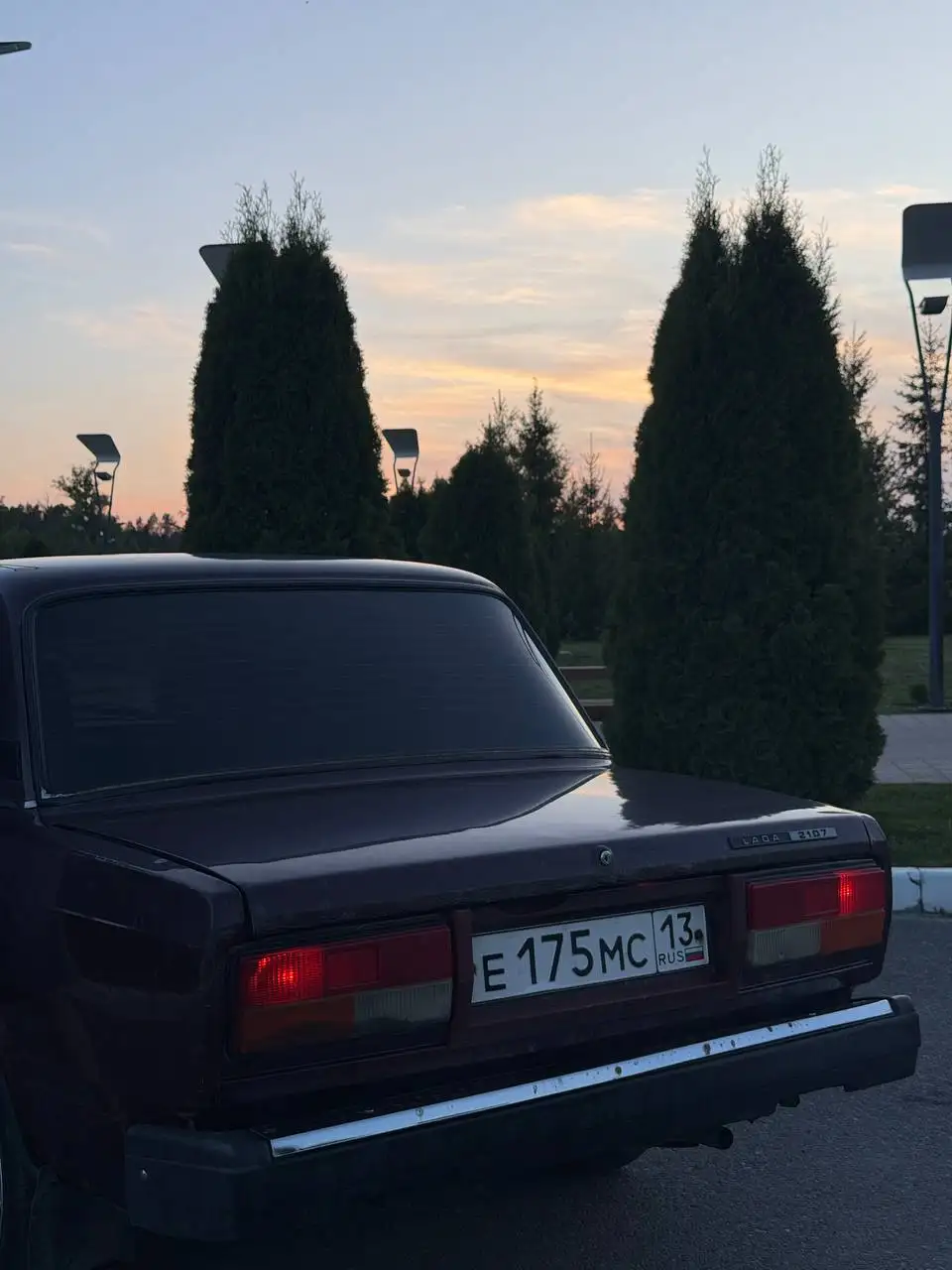 Ваз 2107 2005 года - Ваз (Lada) 2107 (Авто) в Чебоксары