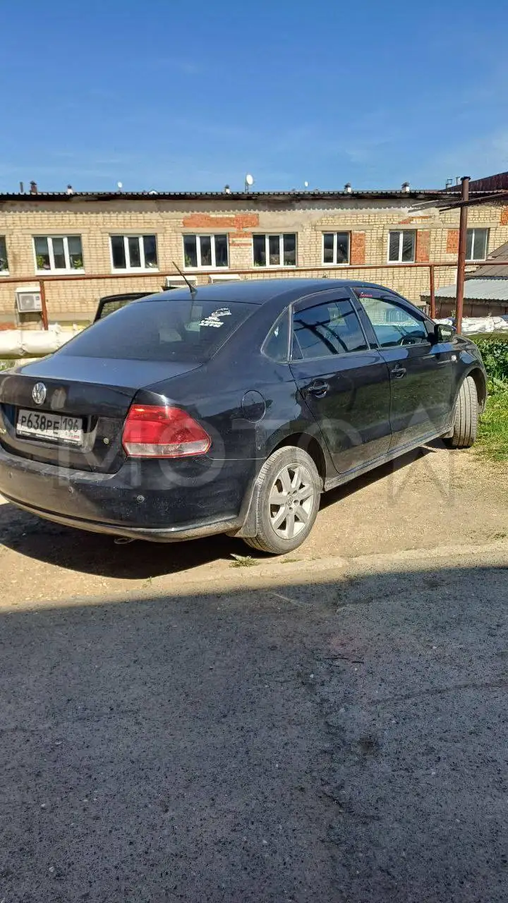 VOLKSWAGEN POLO, 2013 – торги по банкротству - Легковые автомобили (Авто) в Неизвестно