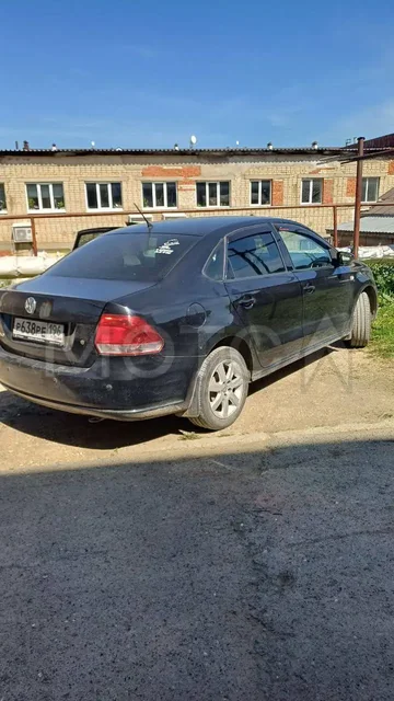 VOLKSWAGEN POLO, 2013 – торги по банкротству - Легковые в Неизвестно
