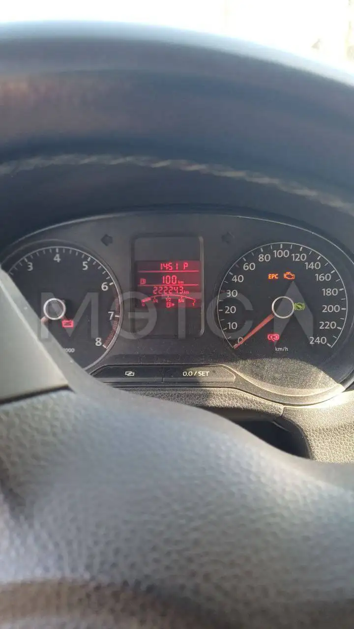 VOLKSWAGEN POLO, 2013 – торги по банкротству - Легковые автомобили (Авто) в Неизвестно
