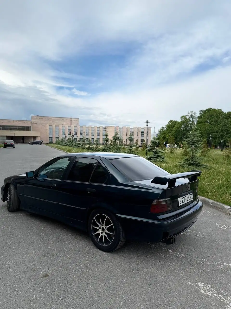 BMW E36 M50 - Автомобили с пробегом (Авто) в Чебоксары
