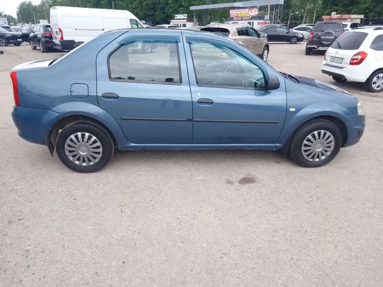 Рено Логан 1.6 - Легковые автомобили (Авто) в Чебоксары