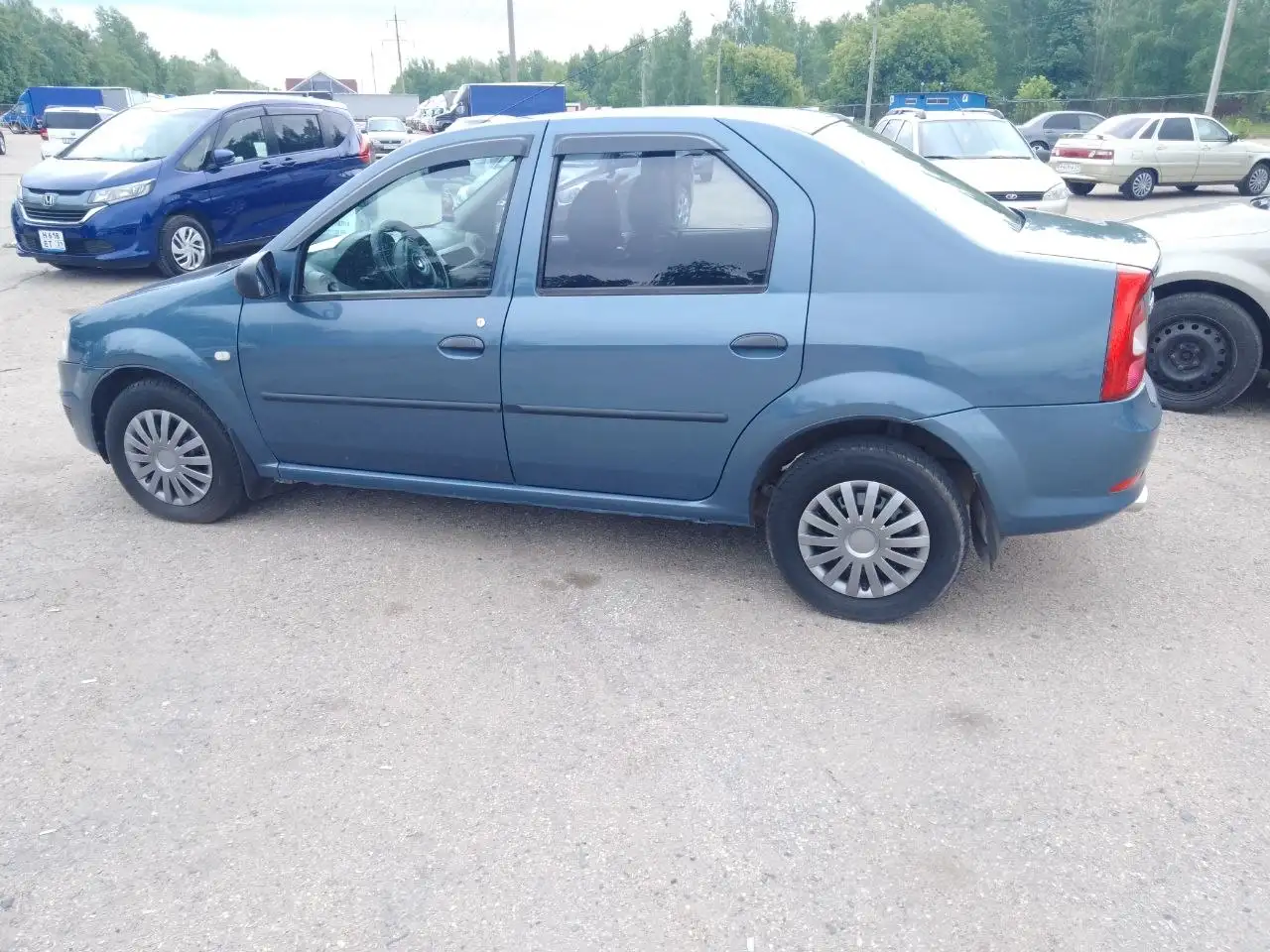 Рено Логан 1.6 - Легковые автомобили (Авто) в Чебоксары