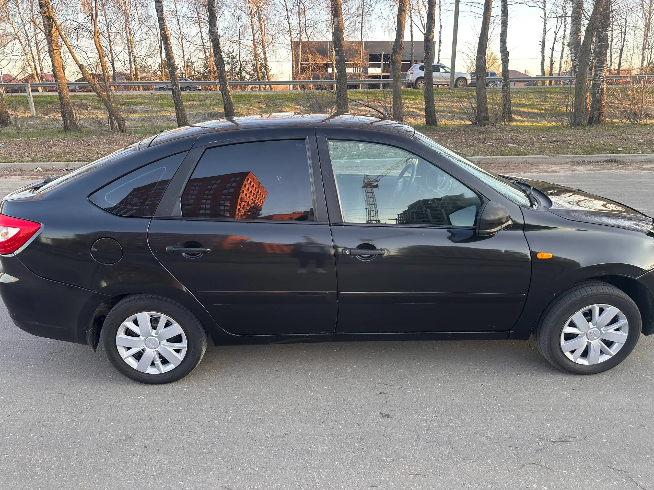 Продажа Lada Granta 2015 - Авто в Чебоксары