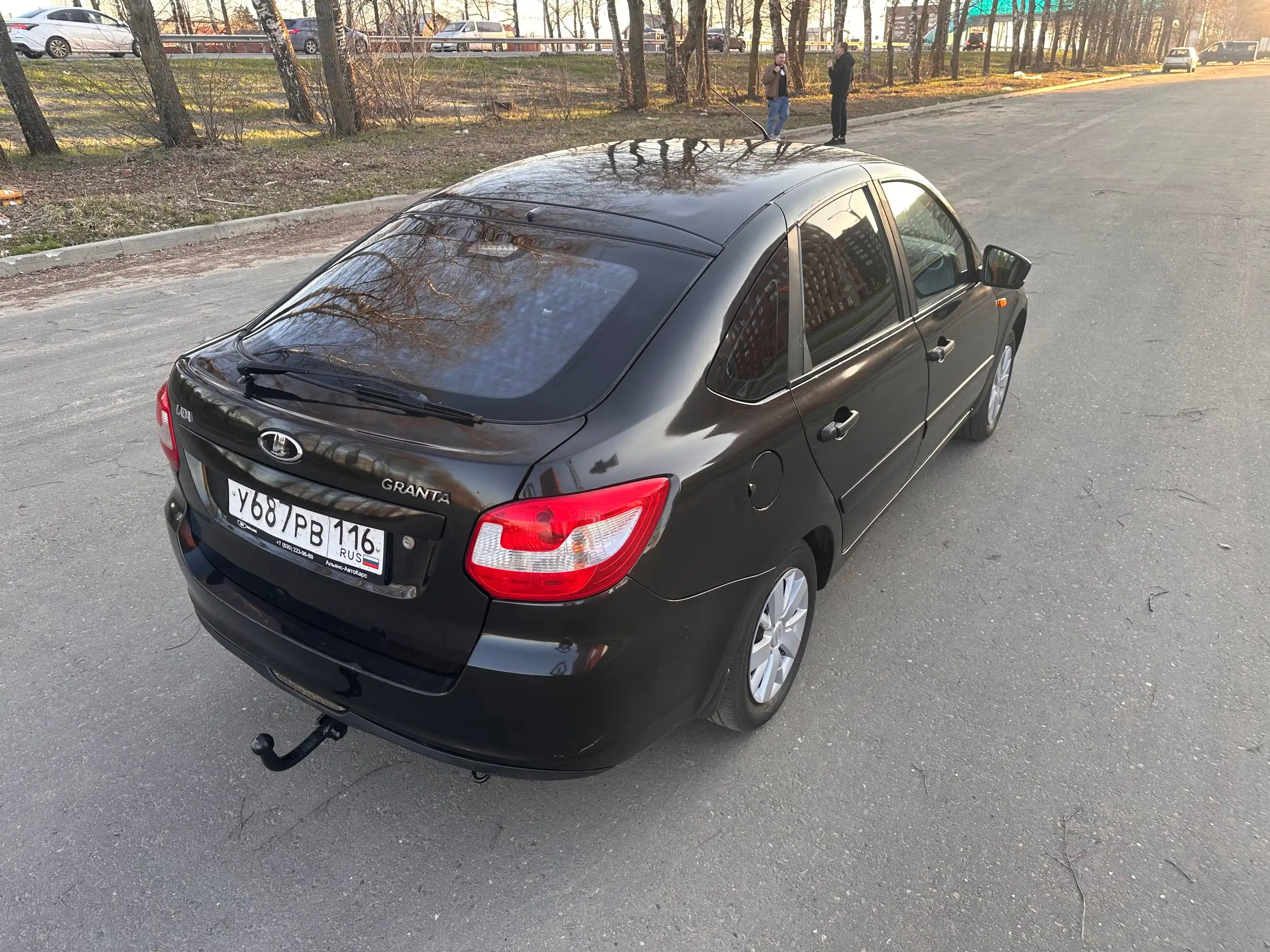 Продажа Lada Granta 2015 - Авто в Чебоксары