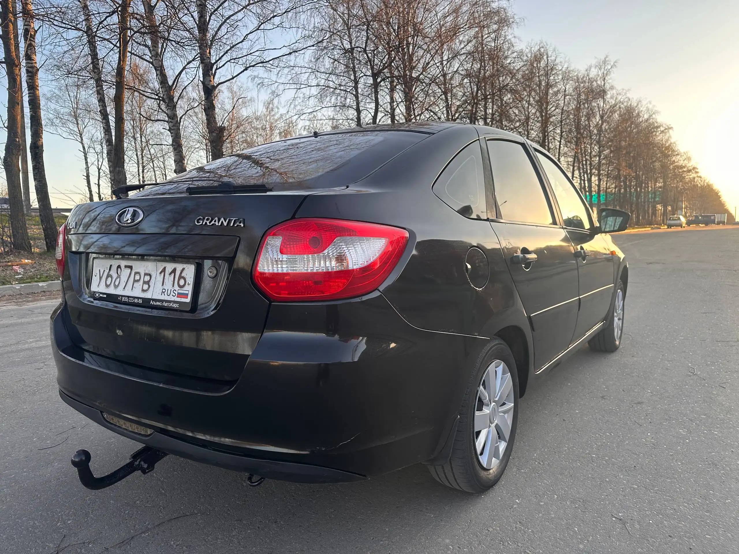 Продажа Lada Granta 2015 - Авто в Чебоксары