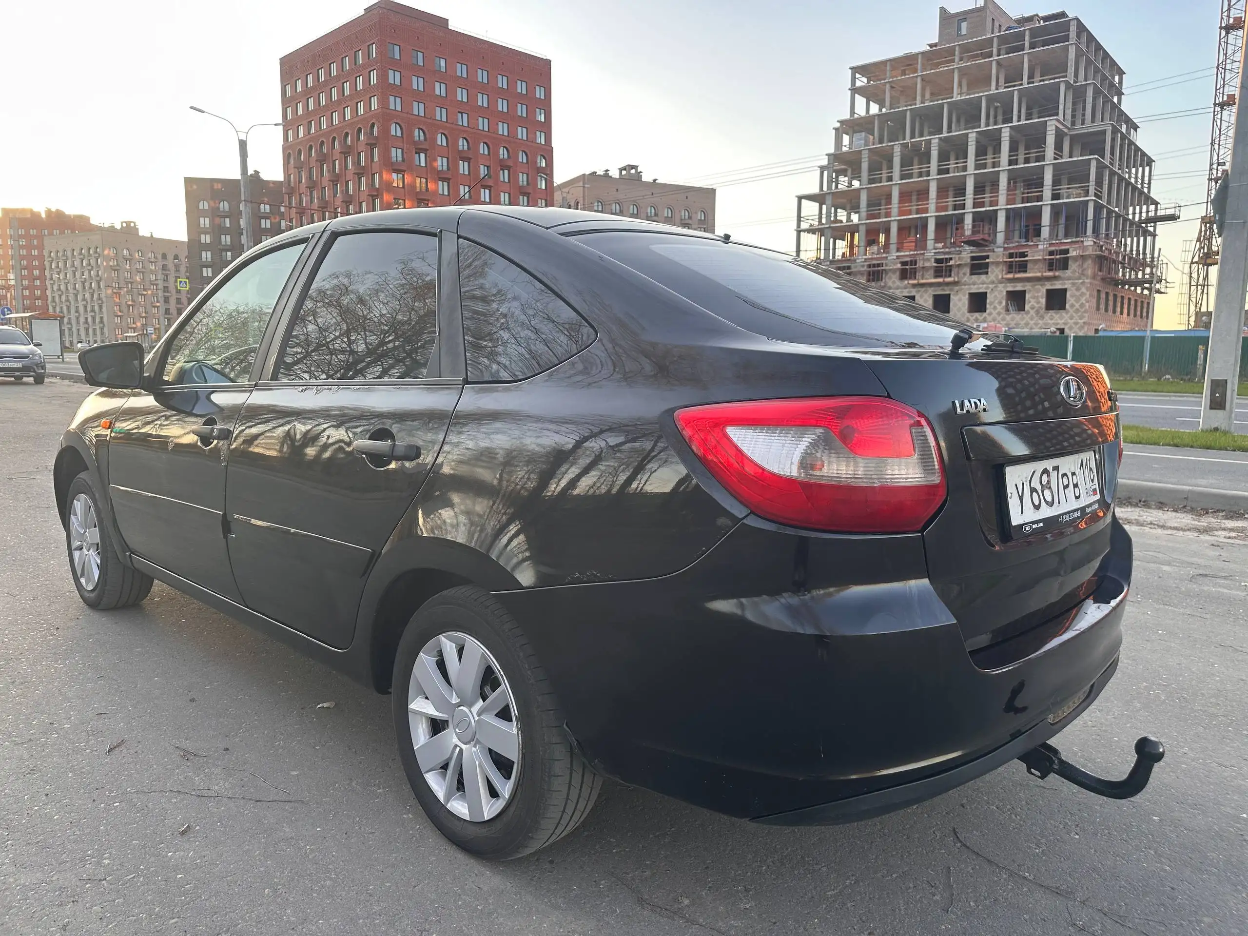 Продажа Lada Granta 2015 - Авто в Чебоксары
