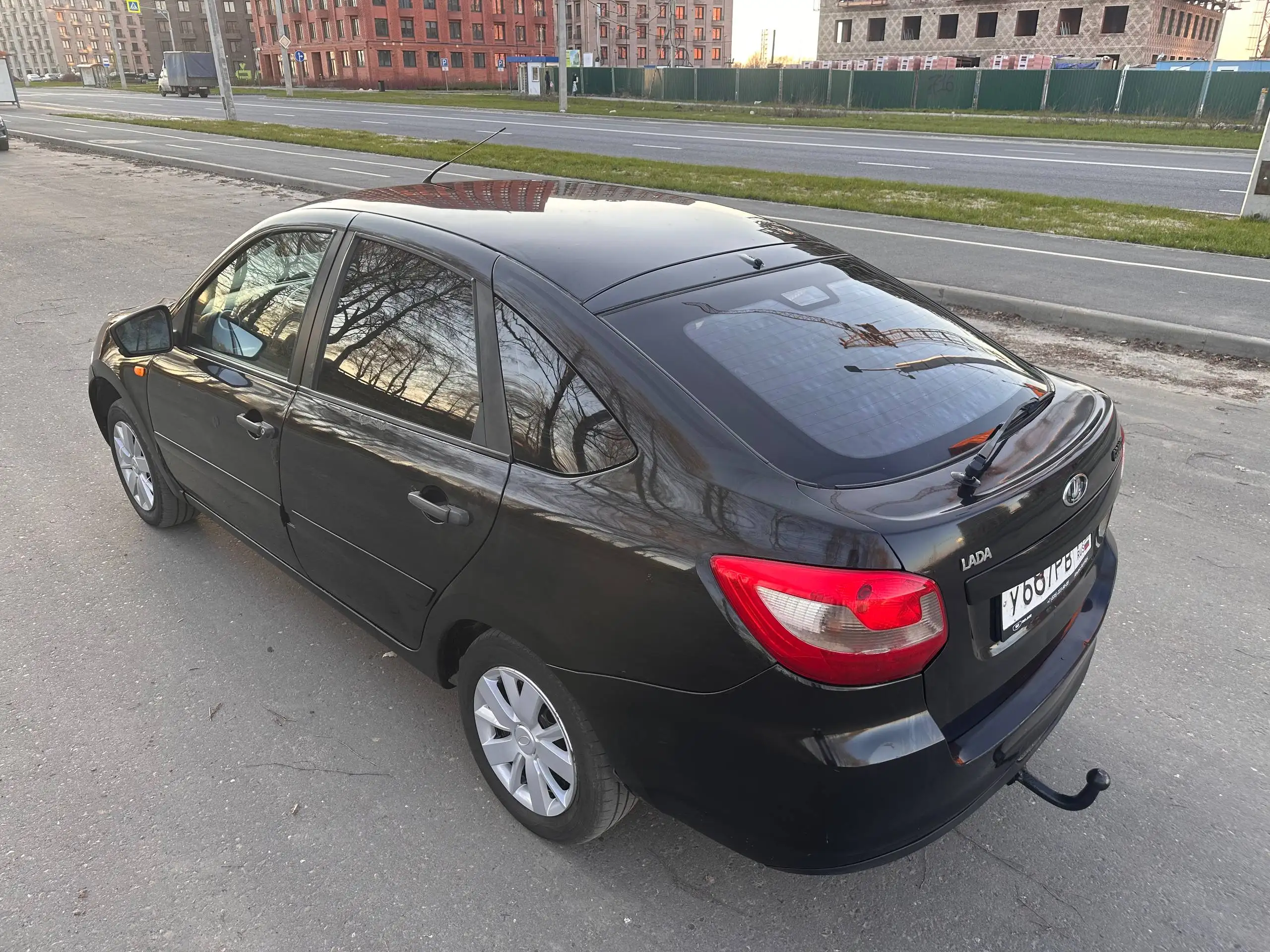 Продажа Lada Granta 2015 - Авто в Чебоксары