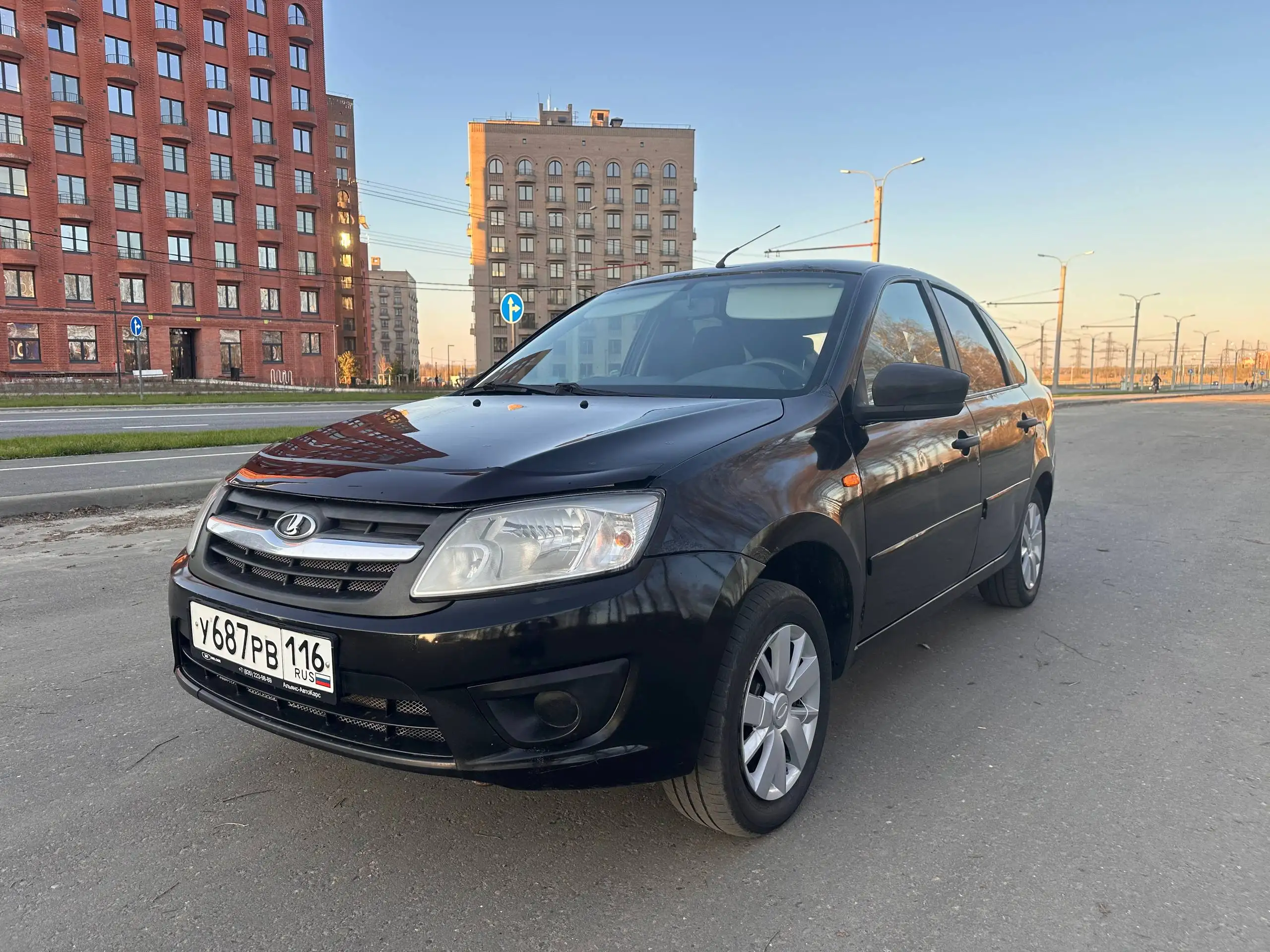Продажа Lada Granta 2015 - Авто в Чебоксары