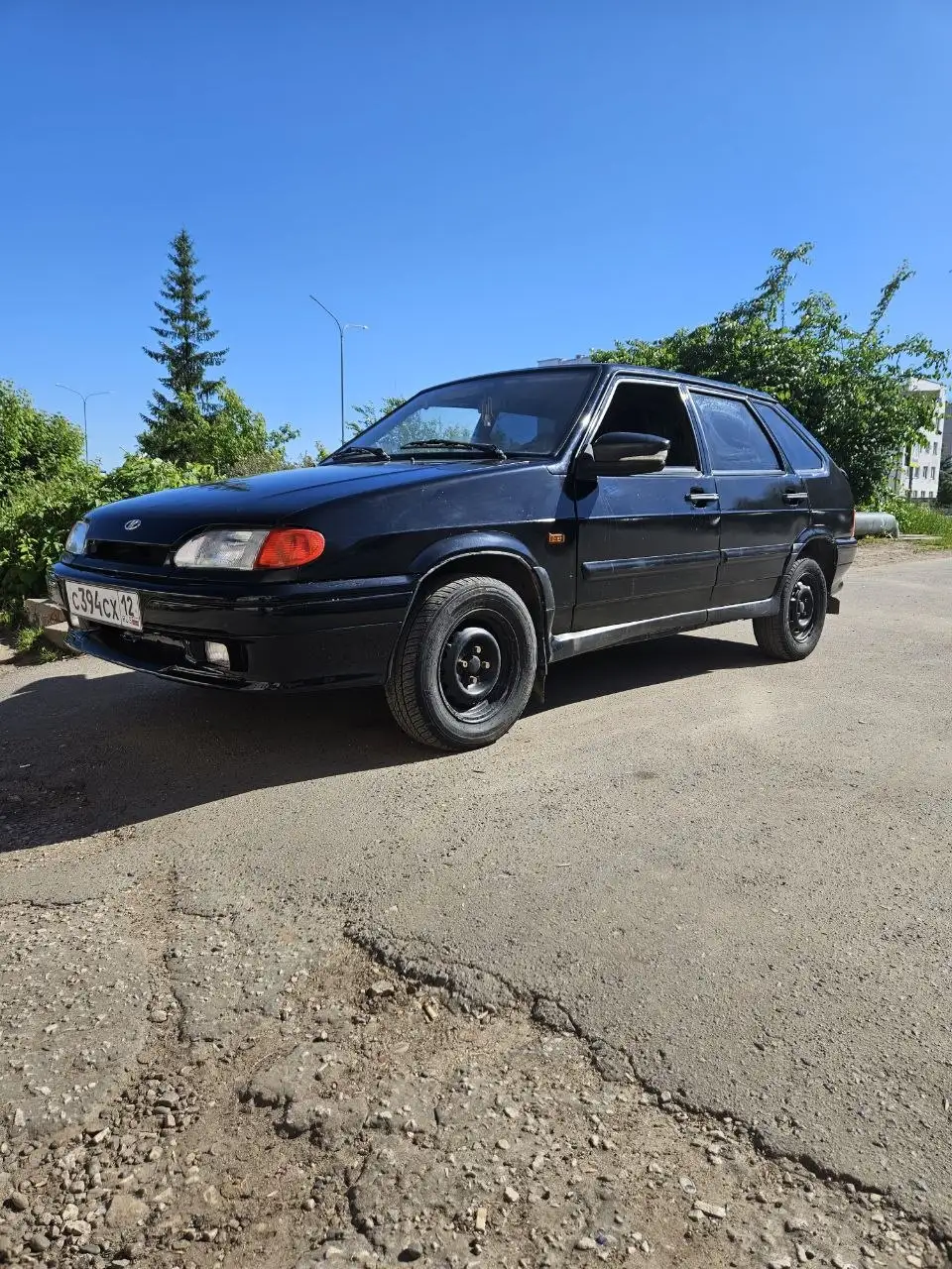 Продам ВАЗ 2114 2010 года - Легковые автомобили (Авто) в Чебоксары