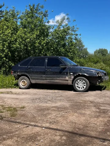 ВАЗ 2114 2008 года, требуется внешний ремонт - Авто в Чебоксары