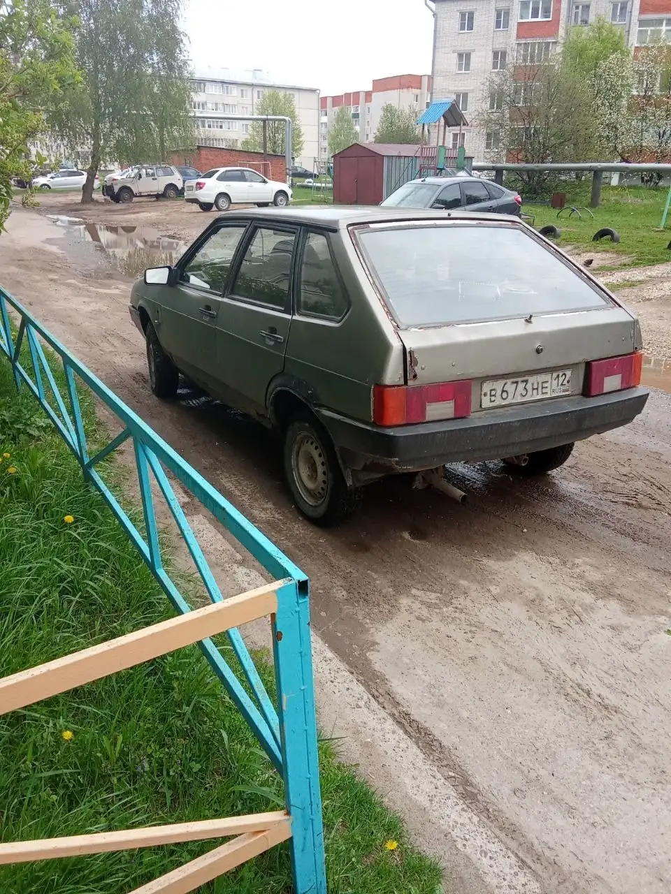 Запчасти для автомобилей в Козьмодемьянске - Запчасти в Козьмодемьянск