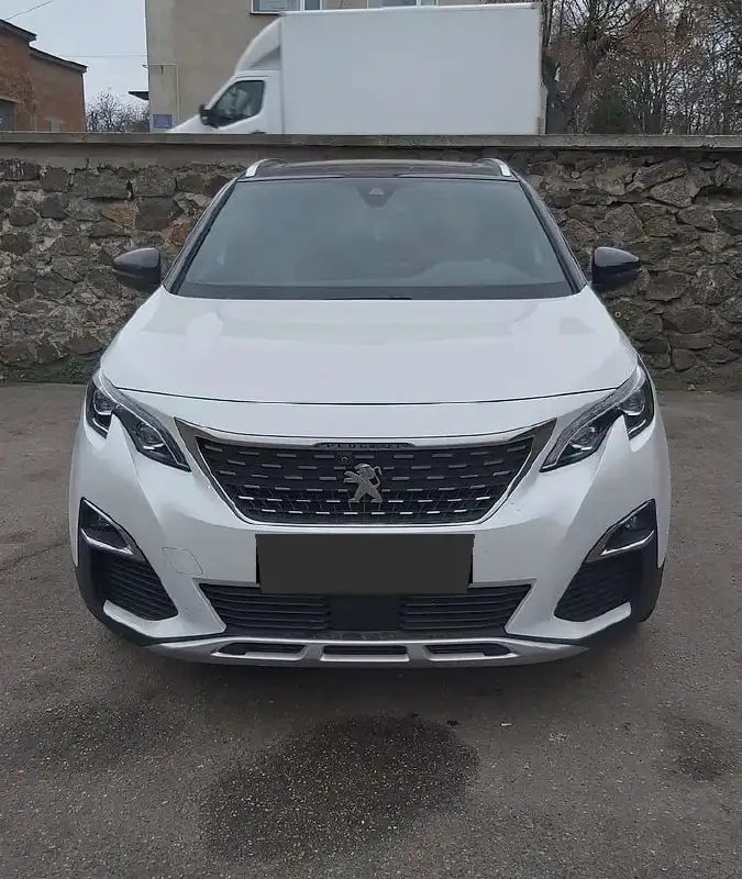 PEUGEOT 3008 GT 2017 - Легковые автомобили (Авто) в Чебоксары