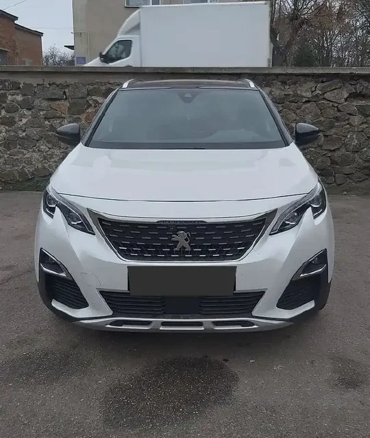 PEUGEOT 3008 GT 2017 - Легковые автомобили в Чебоксары