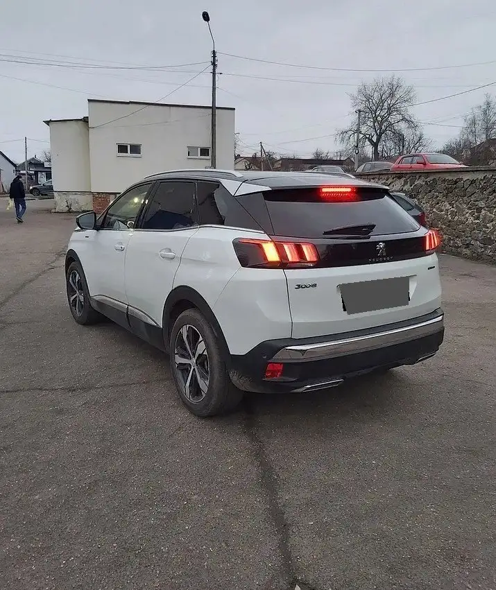 PEUGEOT 3008 GT 2017 - Легковые автомобили (Авто) в Чебоксары