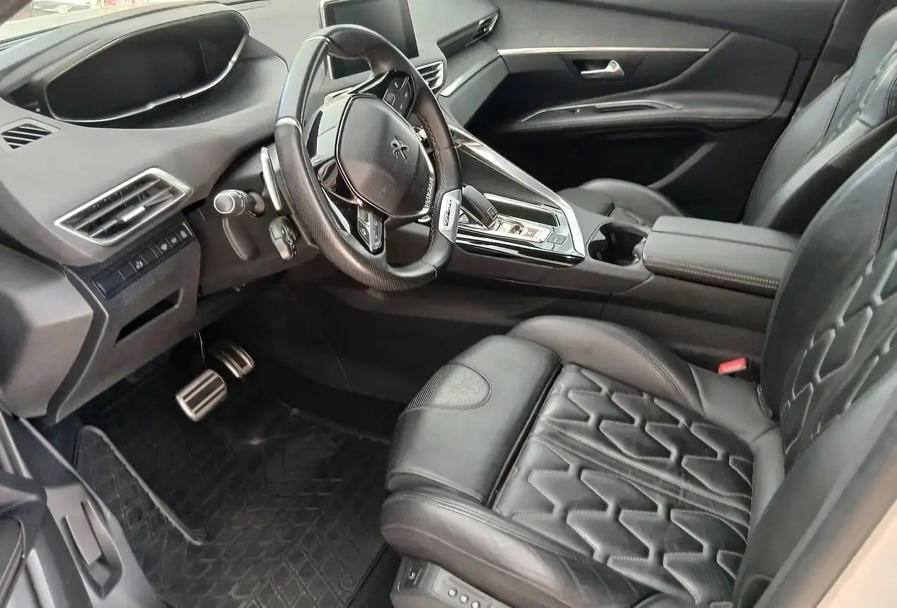 PEUGEOT 3008 GT 2017 - Легковые автомобили (Авто) в Чебоксары