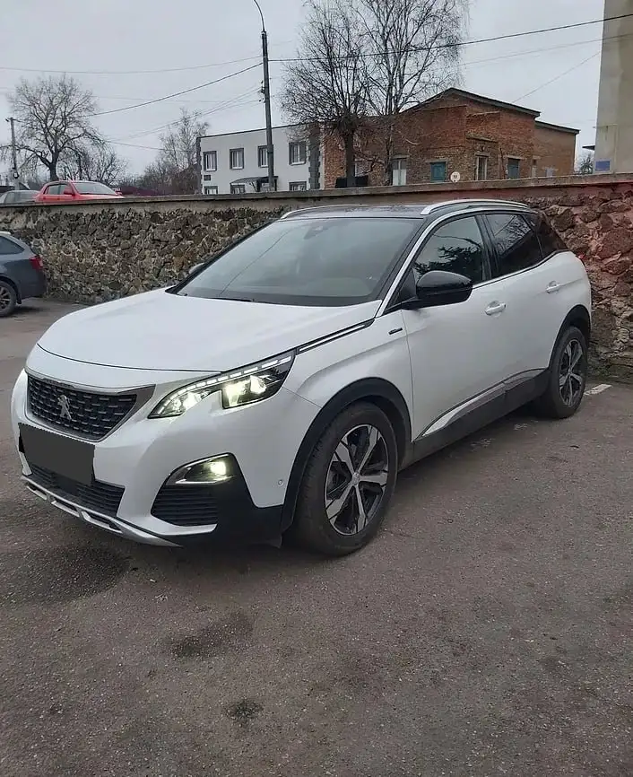 PEUGEOT 3008 GT 2017 - Легковые автомобили (Авто) в Чебоксары
