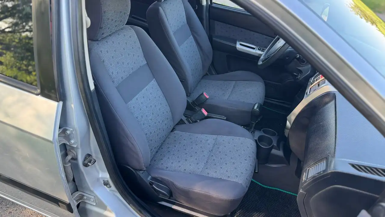 Hyundai Getz 2004 – автомат, кондиционер, ухоженный - Легковые автомобили (Авто) в Казань