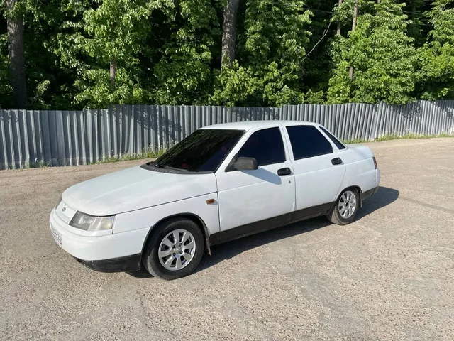 ВАЗ 2110 1999 года - Легковой автомобиль в Чебоксары